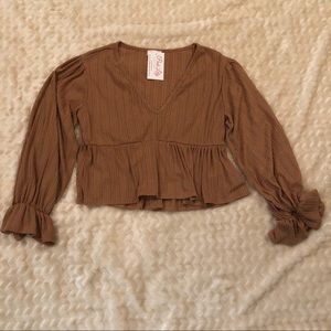 Pink Lily Boutique Blouse